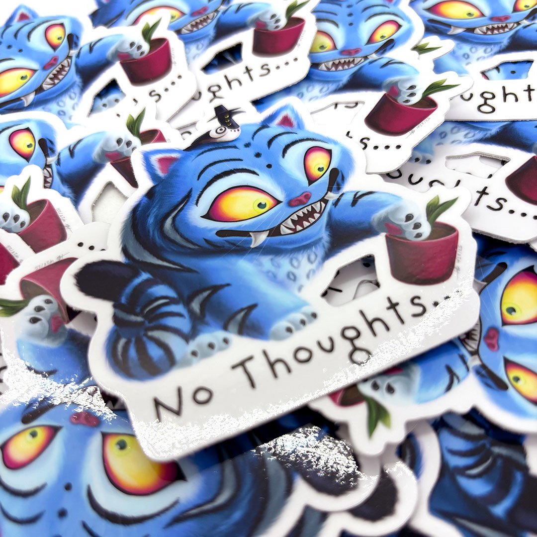 Stickers — Kimchi Kawaii