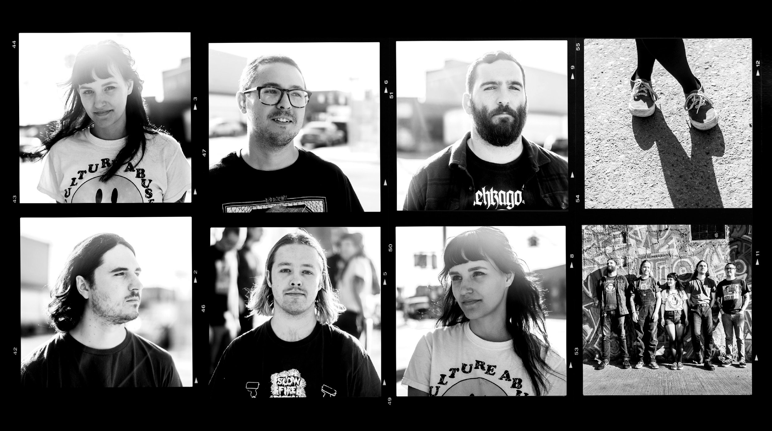 Gouge Away: Stay present, refuse to be quiet. — Gazette Musicale