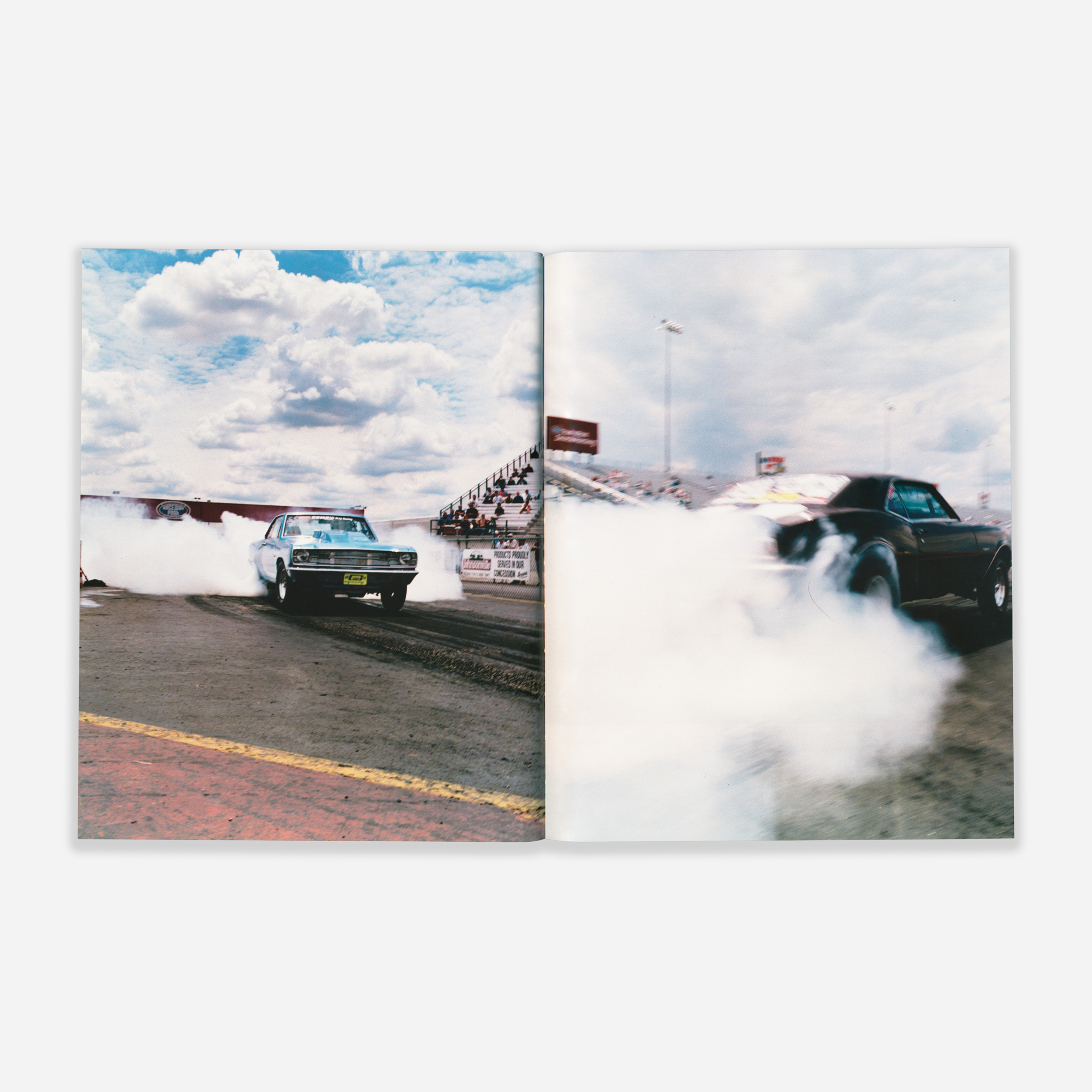 I Love Fast Cars by Craig McDean (SIGNED) — Art + Commerce SHOP