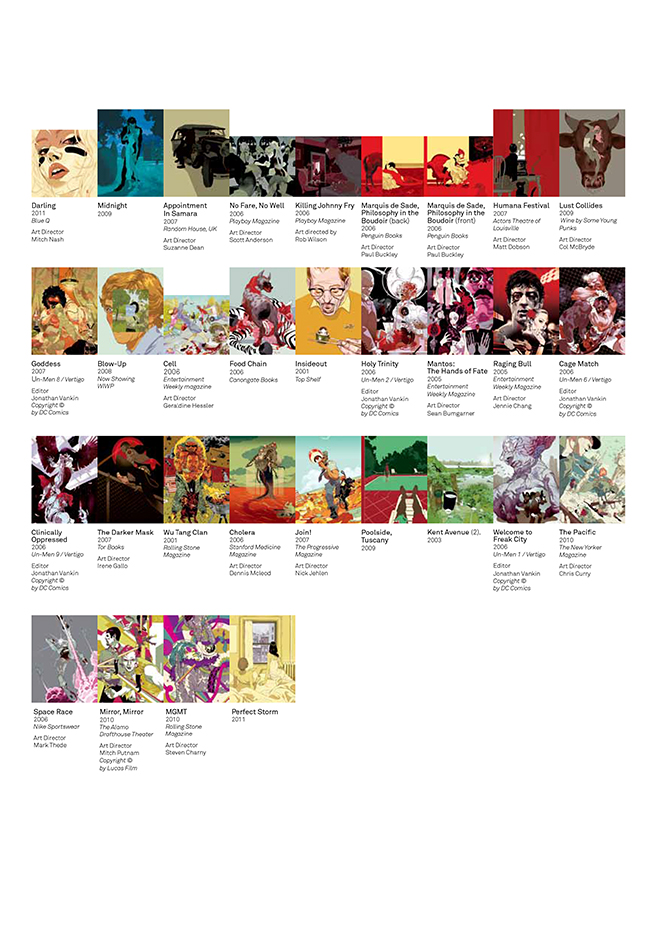 OVERKILL — T. HANUKA