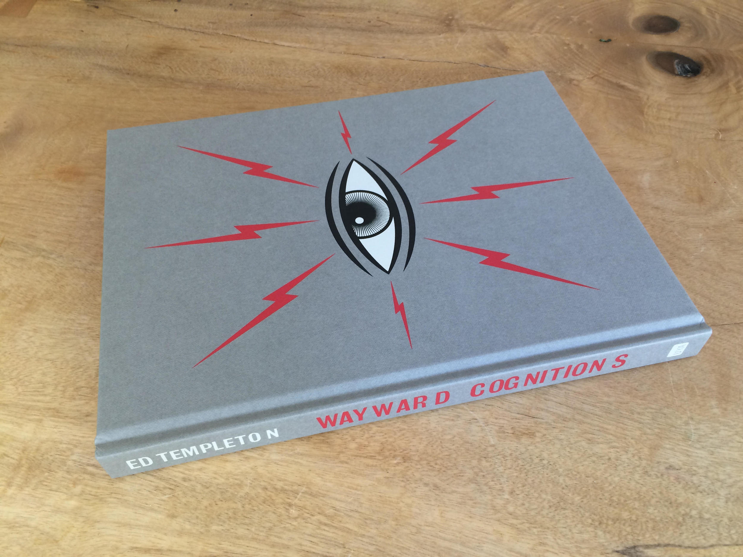 Ed Templeton: Wayward Cognitions — Um Yeah Arts