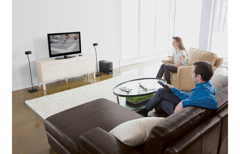 Bose® CineMate® GS Series II — Home Entertainment by D-Tronics