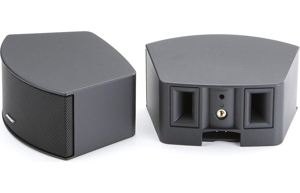 Bose® CineMate® GS Series II — Home Entertainment by D-Tronics