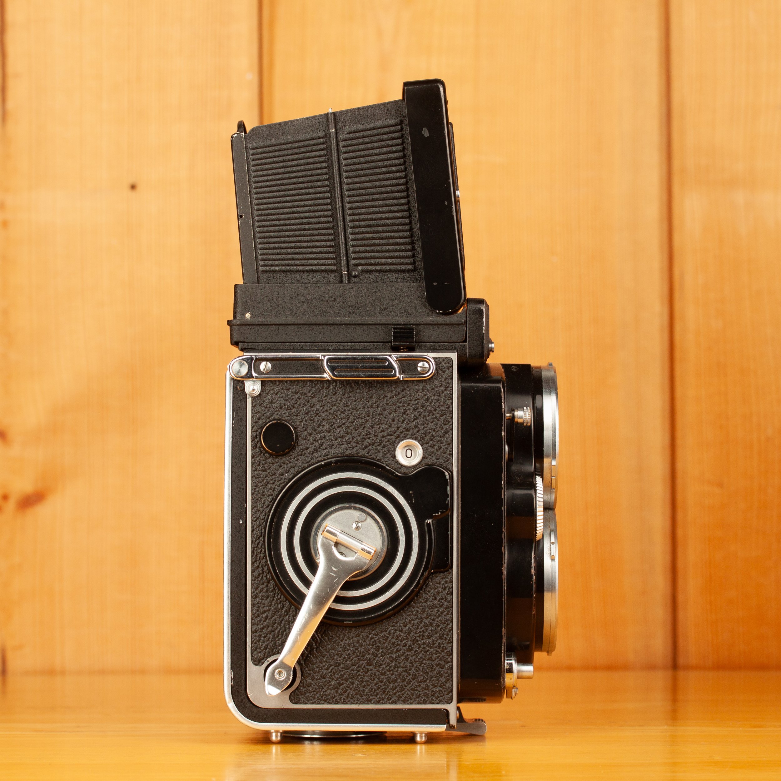 Rolleiflex 2.8F w/80mm Zeiss Planar Twin Lens — Jeremiah's Photo