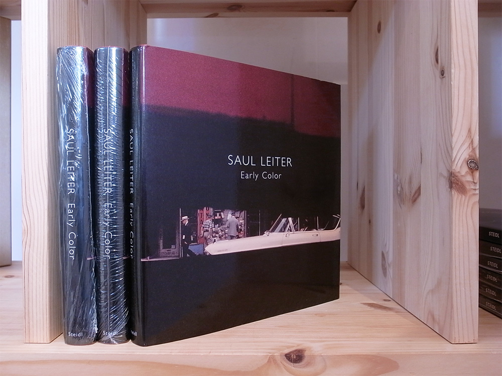 Saul Leiter [Early Color] — POST