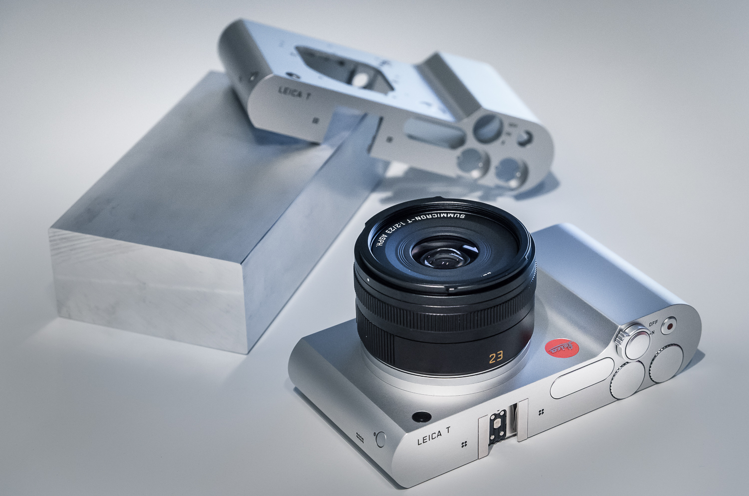Leica T (typ 701) Mirrorless Camera Review — Kristian Dowling
