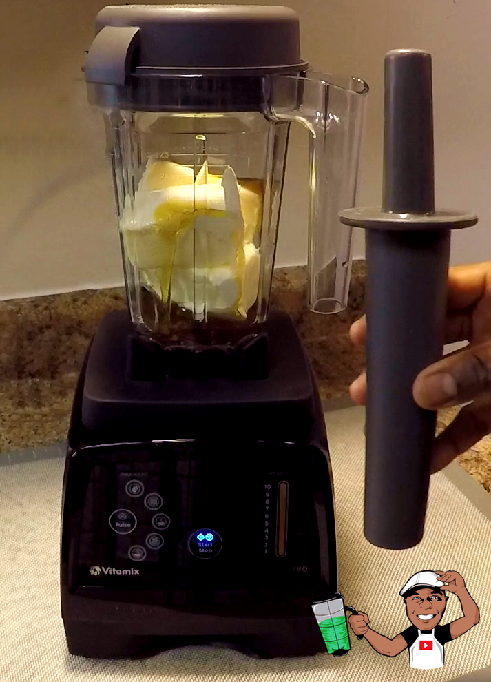 All New Vitamix 780 Review — Blending With Henry | Get original