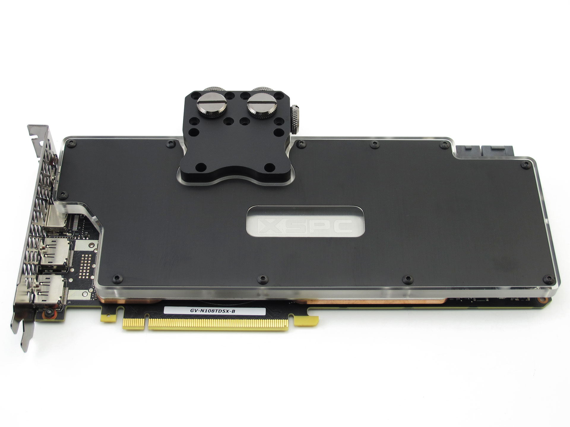 Razor GTX 1080 / 1080 Ti — XSPC - Performance PC Water Cooling