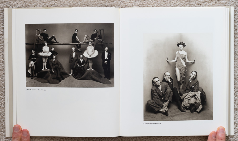 Irving Penn: Platinum Prints — Todd Henson Photography