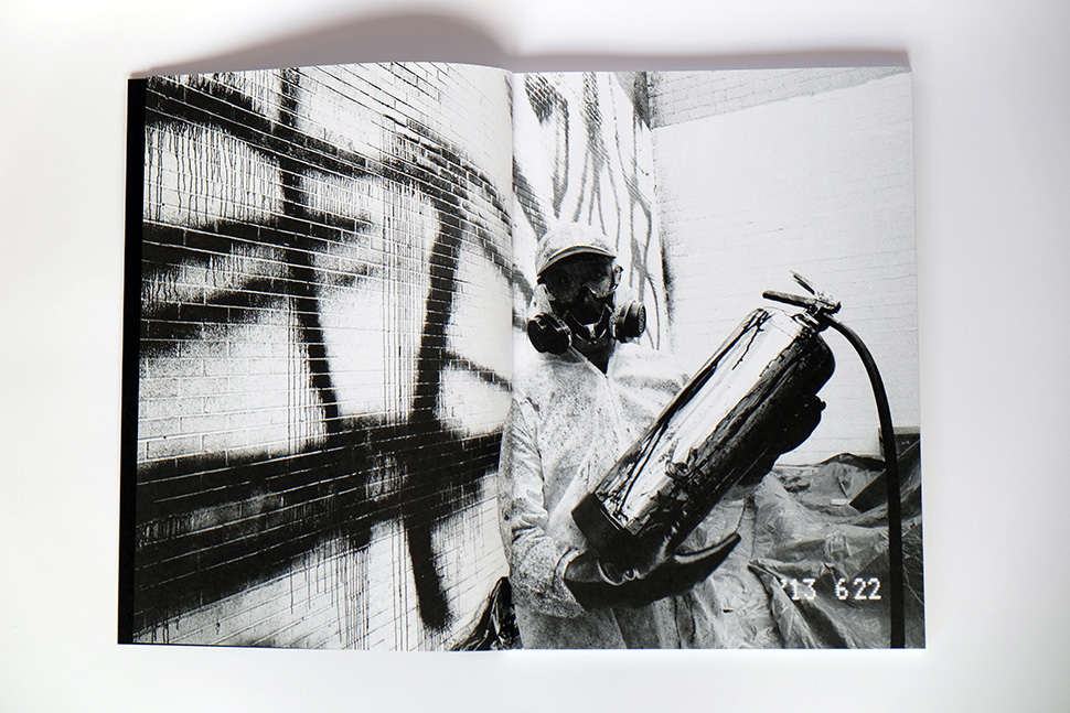 6 - 23' 13 — Ari Marcopoulos