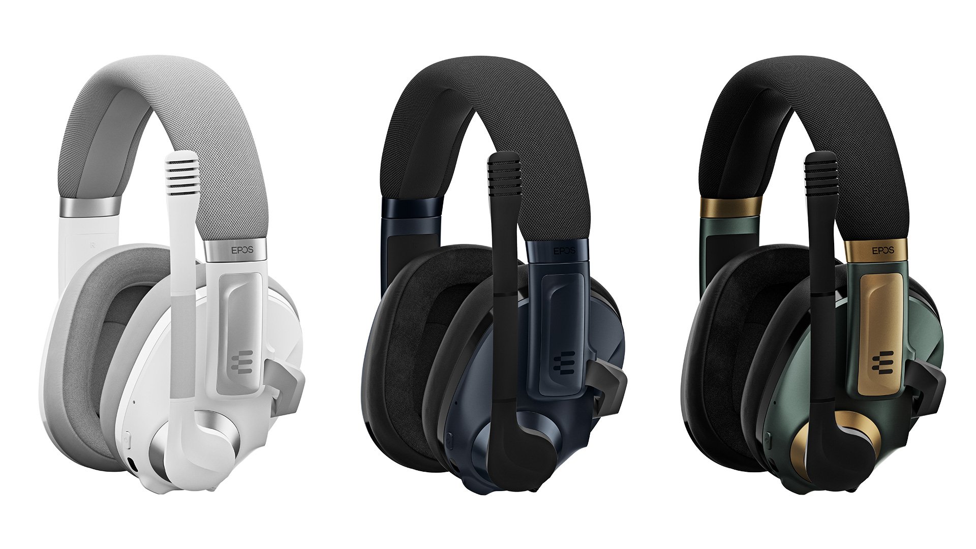 Review: The EPOS H3PRO Hybrid Headset is a Nice Headset that Can