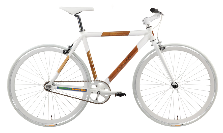 Ecoforce 1 — Greenstar Bikes - Modern Affordable Bamboo Bicycles