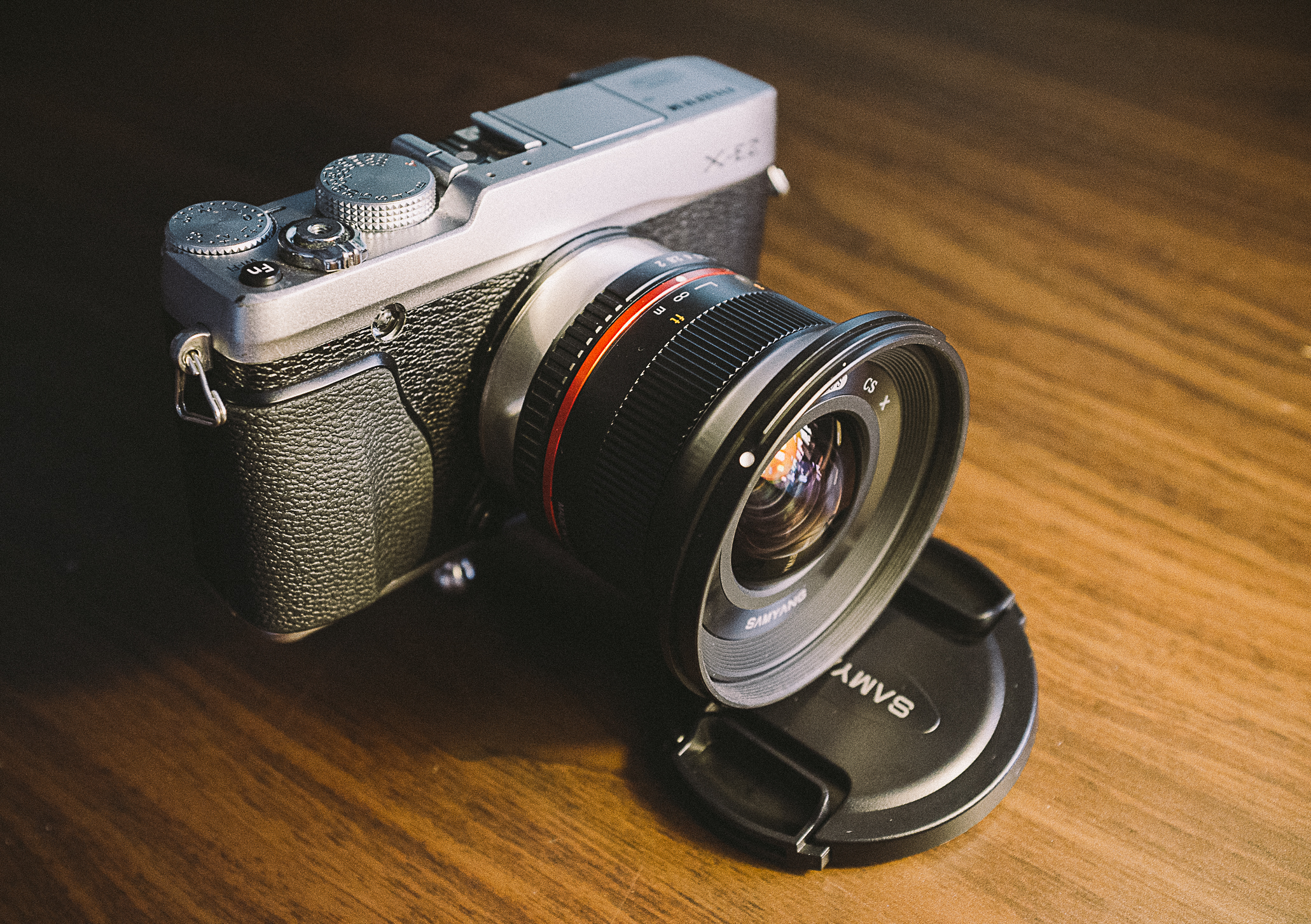 The Samyang 12mm F2 - Fuji X Mount - Review — Colin Nicholls
