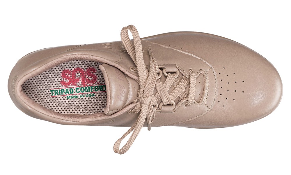 FREETIME MOCHA — SAS Shoes | San Antonio Shoemakers