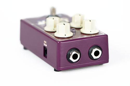 → T-REX EFFECTS ← Pedals for guitar and bass players!