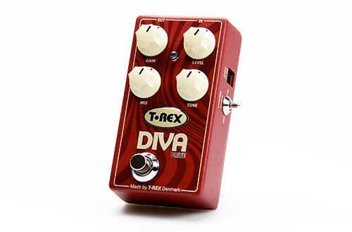 → T-REX EFFECTS ← Pedals for guitar and bass players!