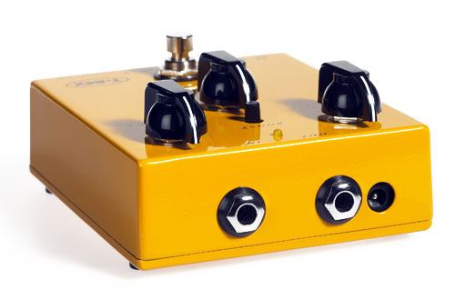 → T-REX EFFECTS ← Pedals for guitar and bass players!