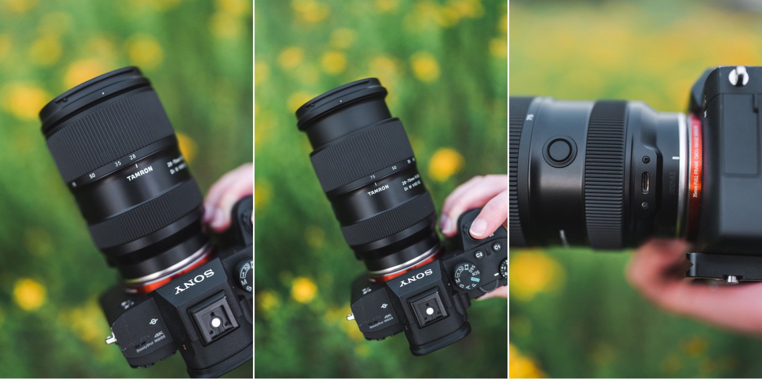 Tamron 28-75mm f2.8 G2 Photo and Video Review — JULIA TROTTI
