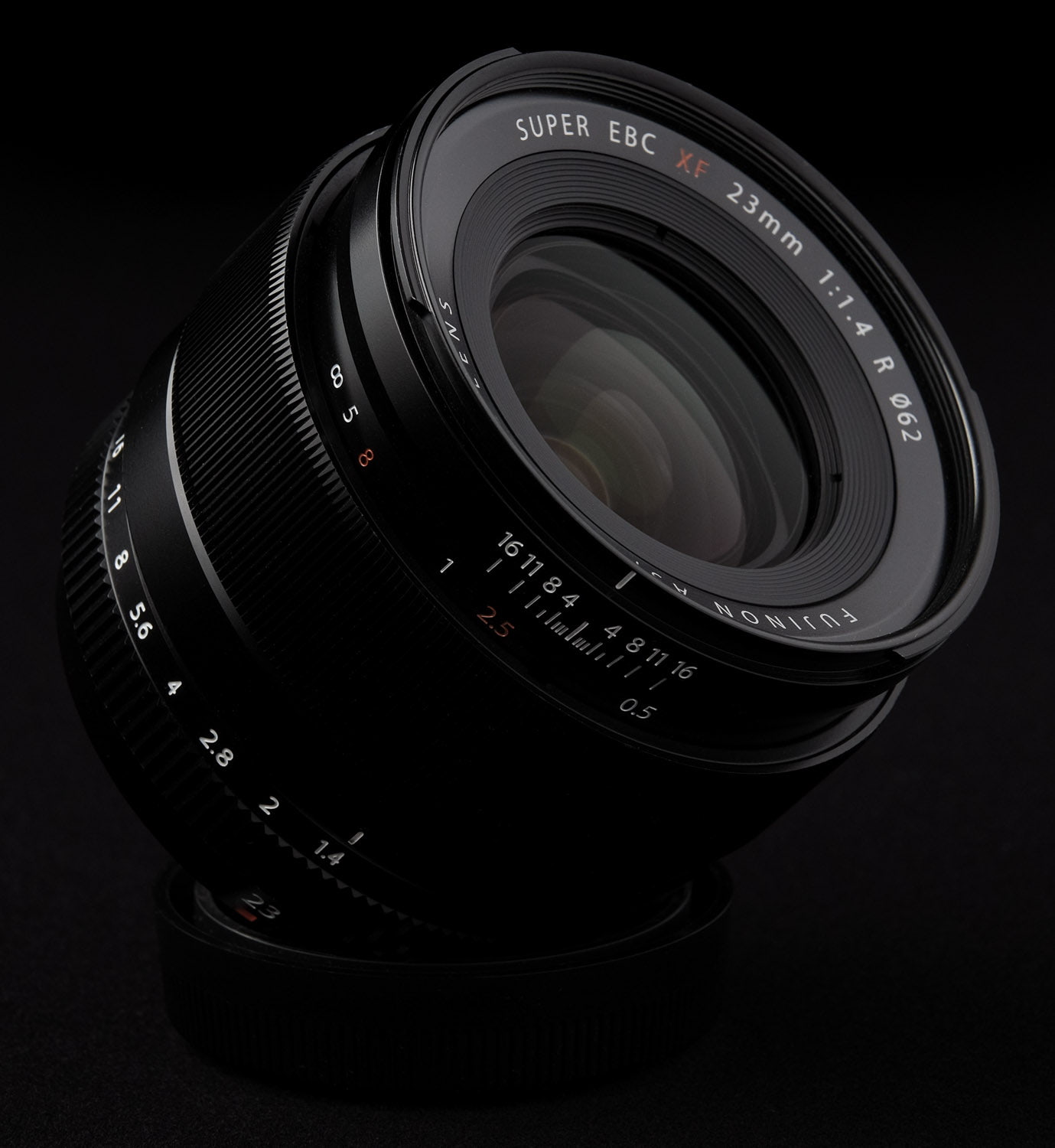 XF 23mm F1.4 Review — Fuji vs. Fuji
