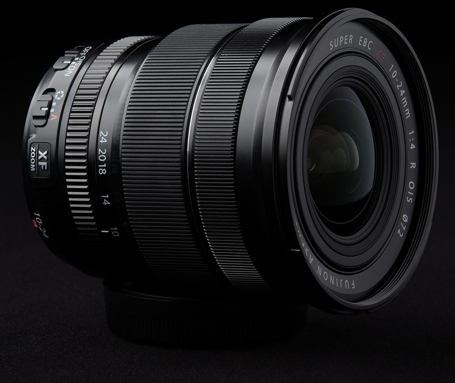 XF 10-24mm F4 OIS Review — Fuji vs. Fuji