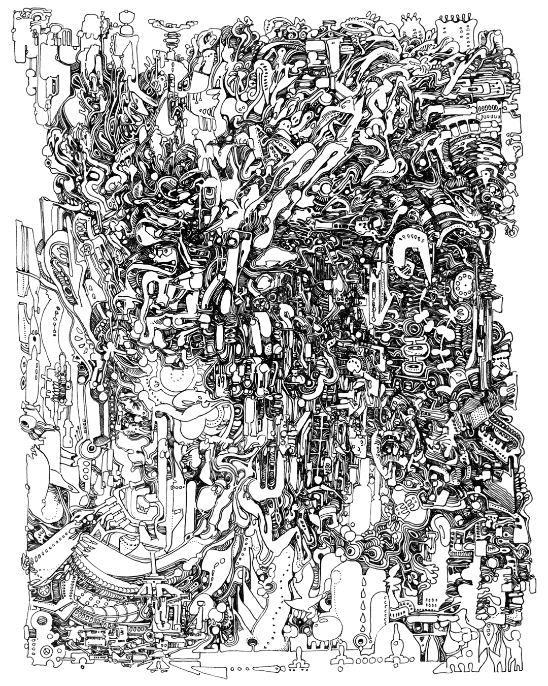 Drawings — Peter Draws