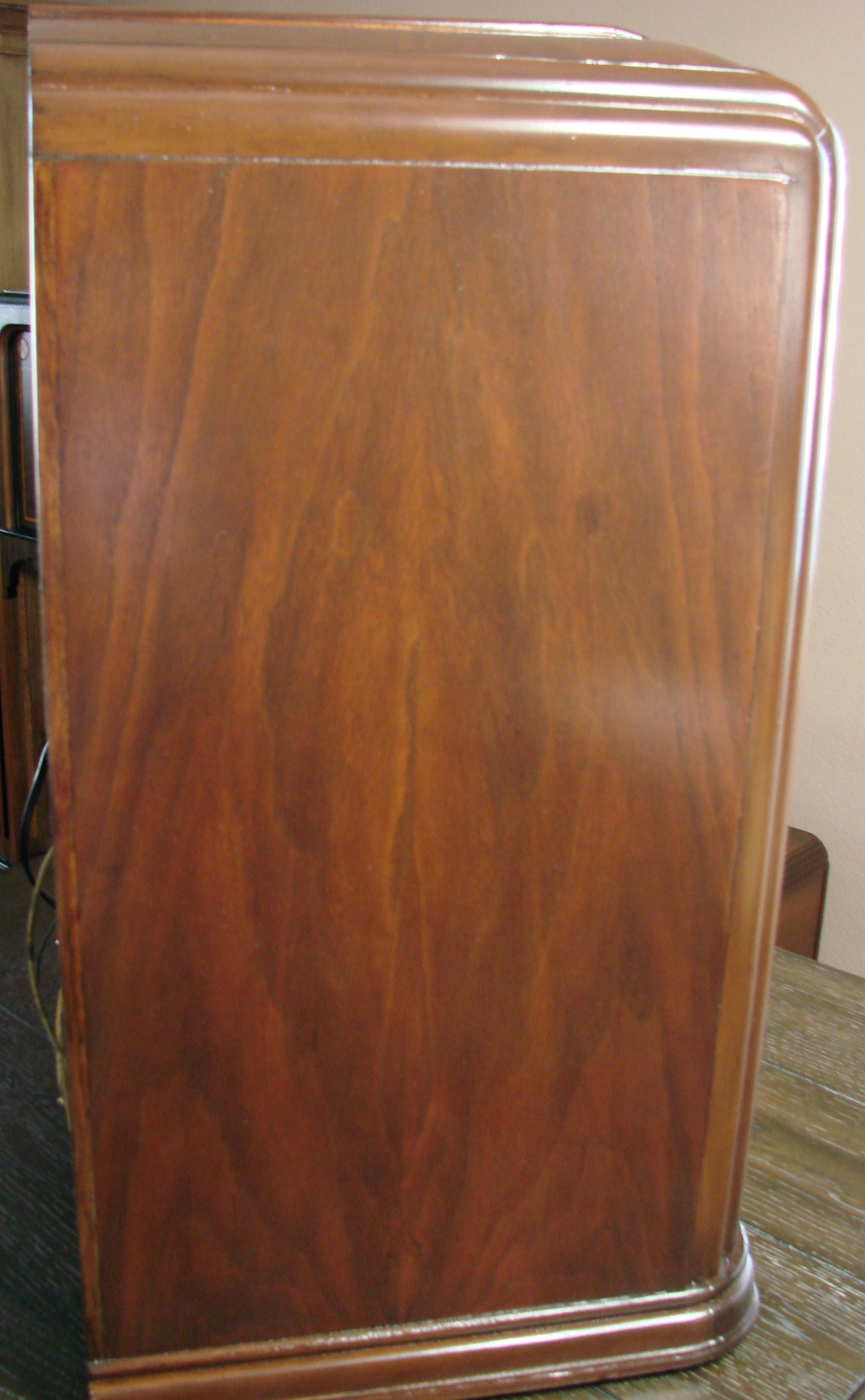 1938 Zenith Walton tube radio 9S232 SOLD!!! — Stan's Antique Radios