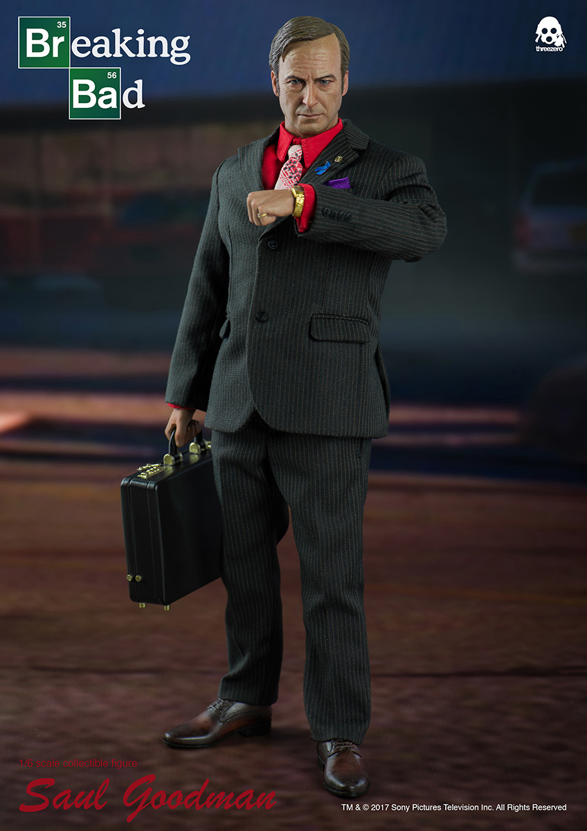 ブレイキング・バッド - ソウル・グッドマンが国内一般流通で案内開始