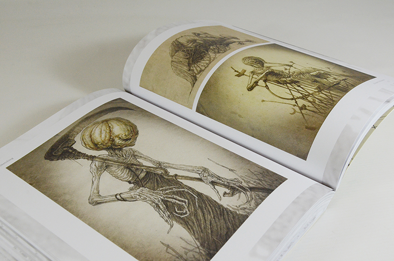 3D Total's Masters of Sketching — Gallery Gerard