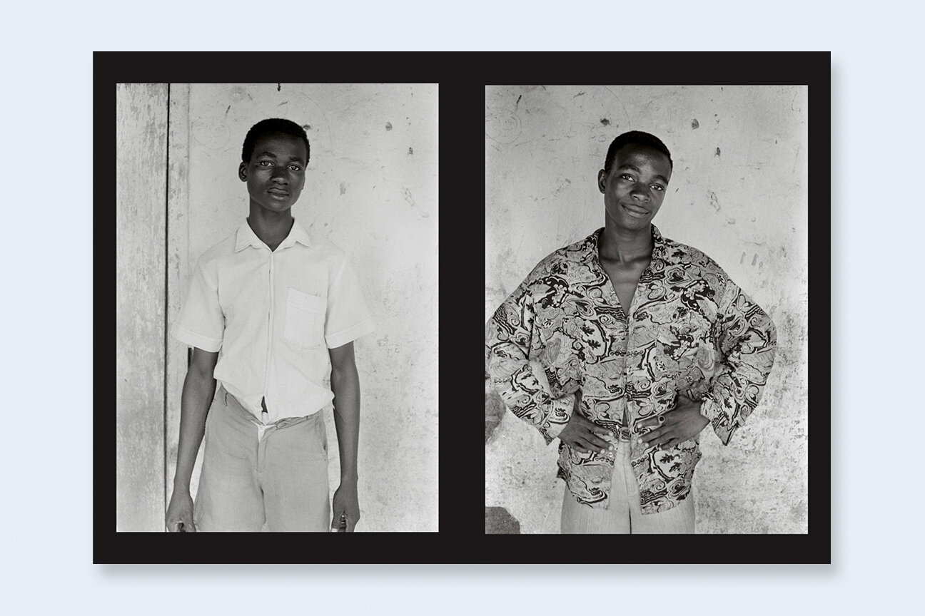 CARRIE MAE WEEMS | One Picture Book Two #21 : Africa: Gems and