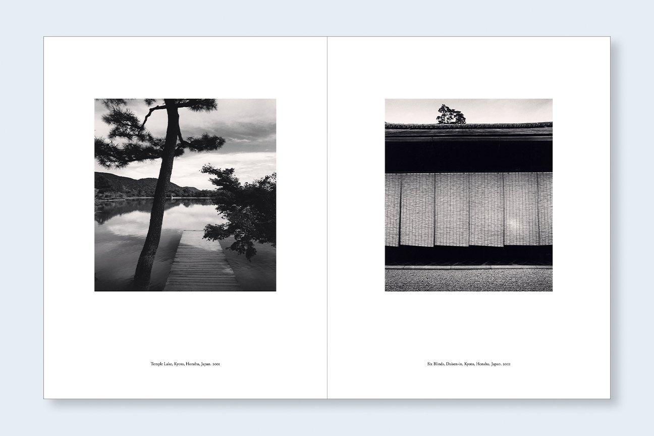 MICHAEL KENNA | Japan | A Love Story — Nazraeli Press