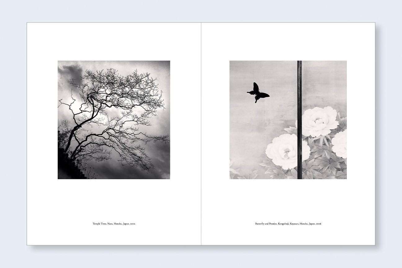MICHAEL KENNA | Japan | A Love Story — Nazraeli Press