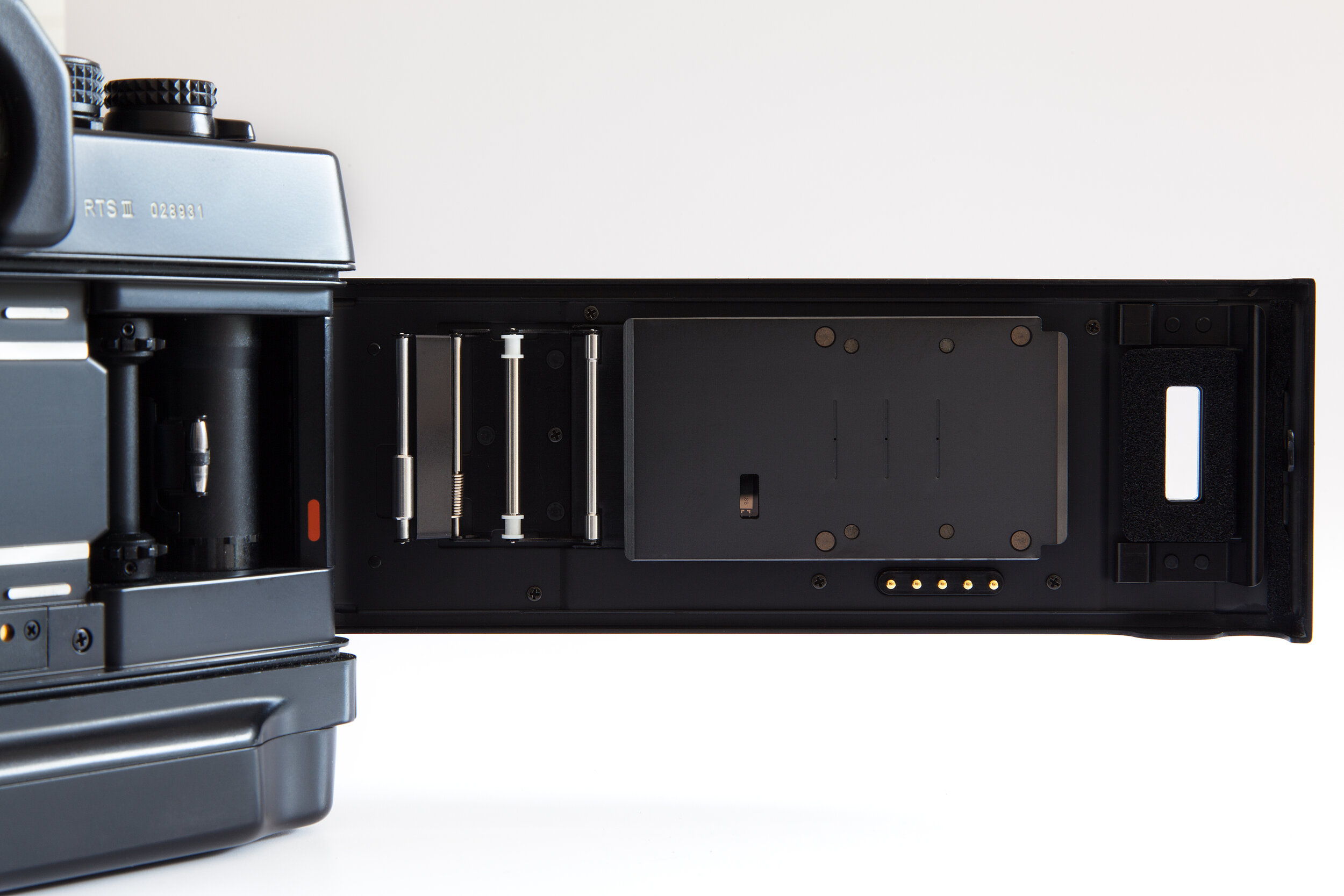 CONTAX RTS III Review — Invernodreaming