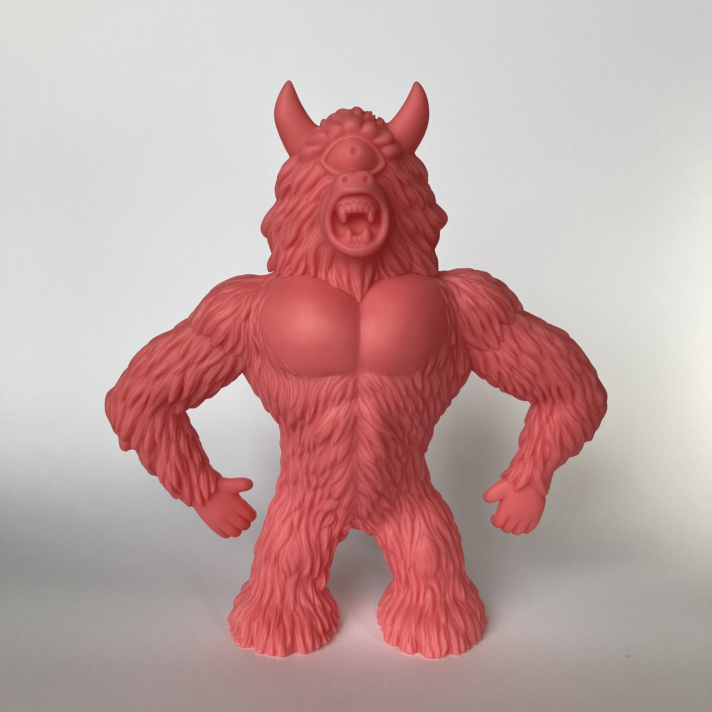 Diener Space Creatures XL - Horned Cyclops - select color — Last