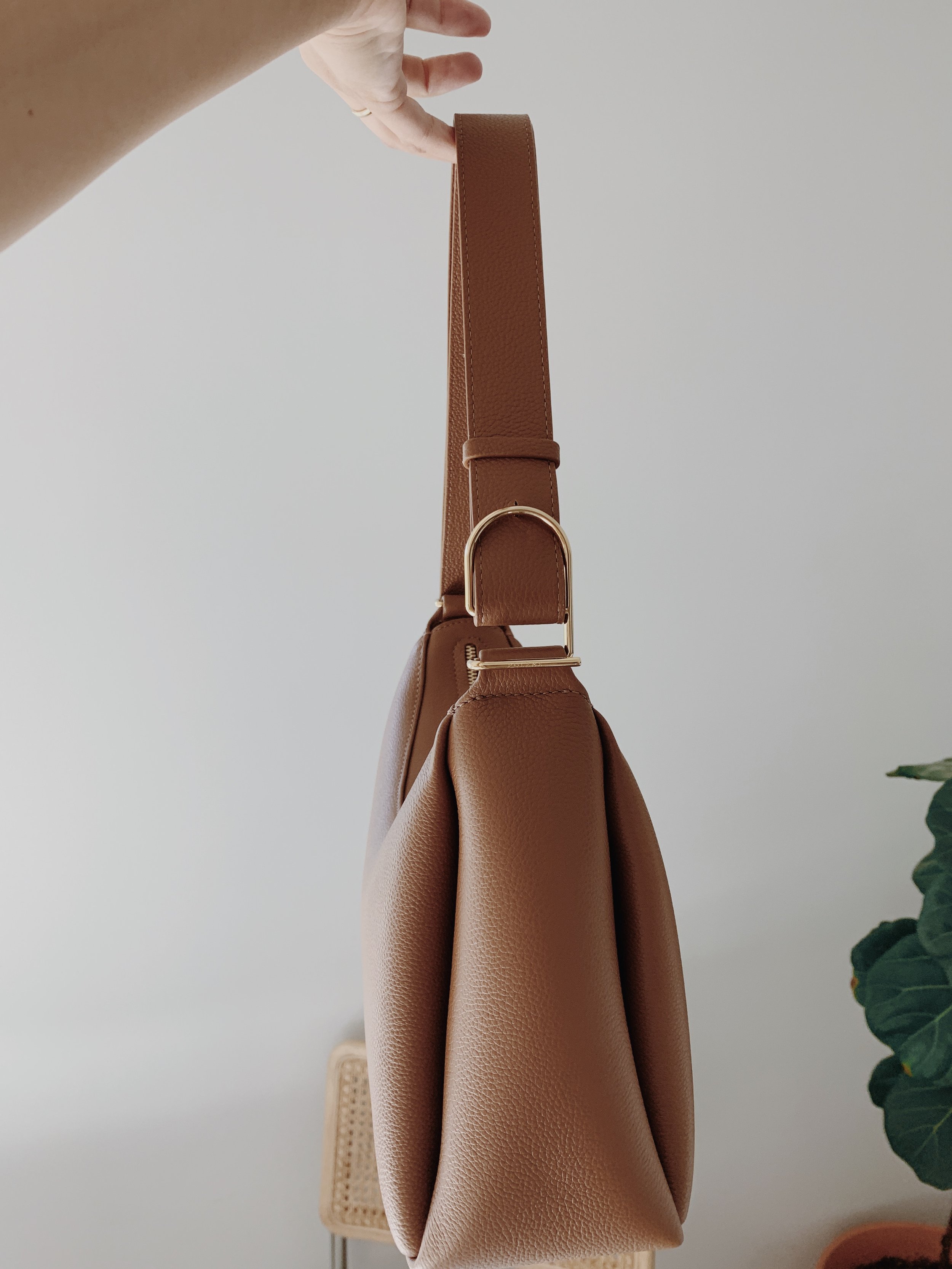 Gina Stovall - Polène Paris Umi Bag