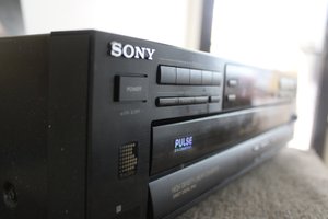 Sony CDP-C515 CD Player — Telstar Services