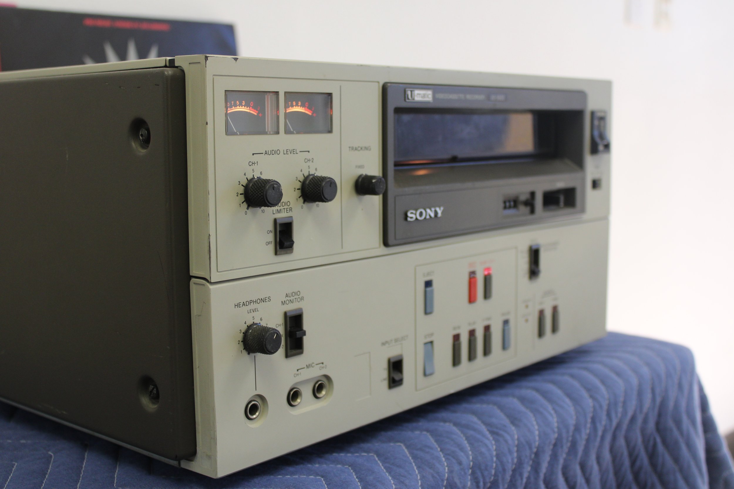 Sony V0-5600 Umatic 3/4