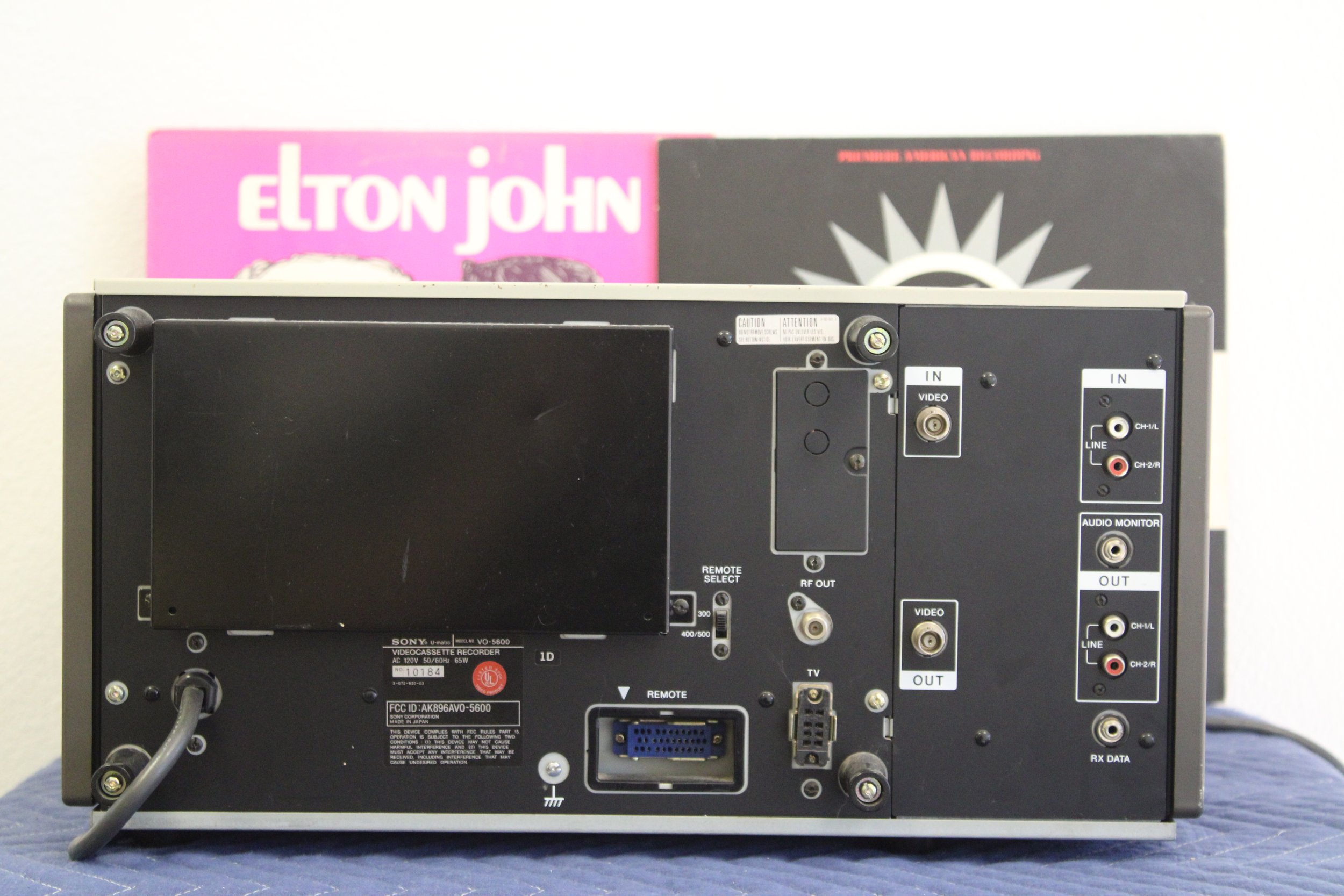 Sony V0-5600 Umatic 3/4