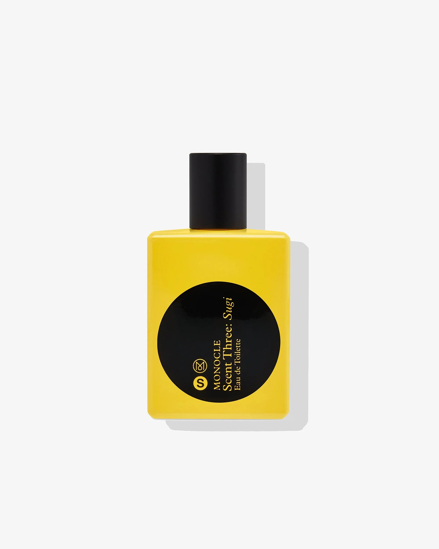 Comme des Garçons x Monocle Eau de Toilette — Aggregate Supply