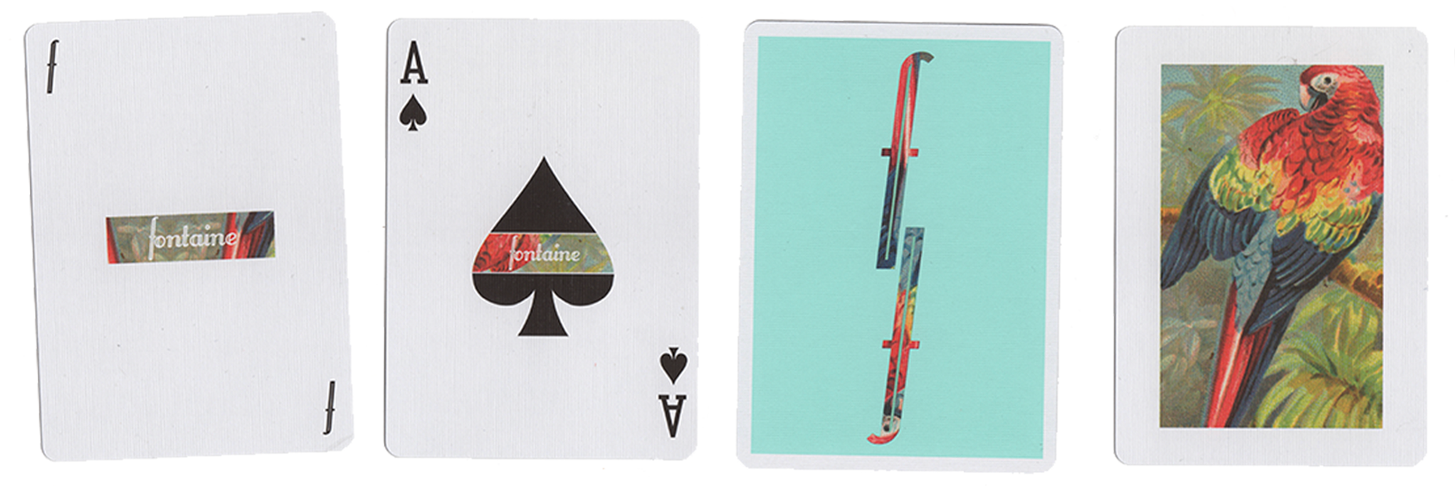 Fontaine Futures — FONTAINE CARDS