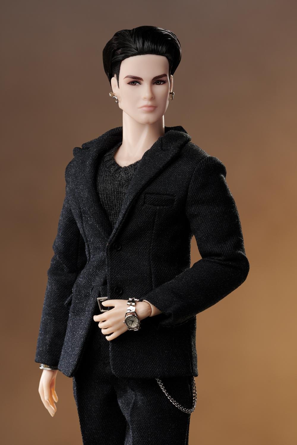 Noah Faraday — The Fashion Doll Chronicles — Fashion Doll Chronicles
