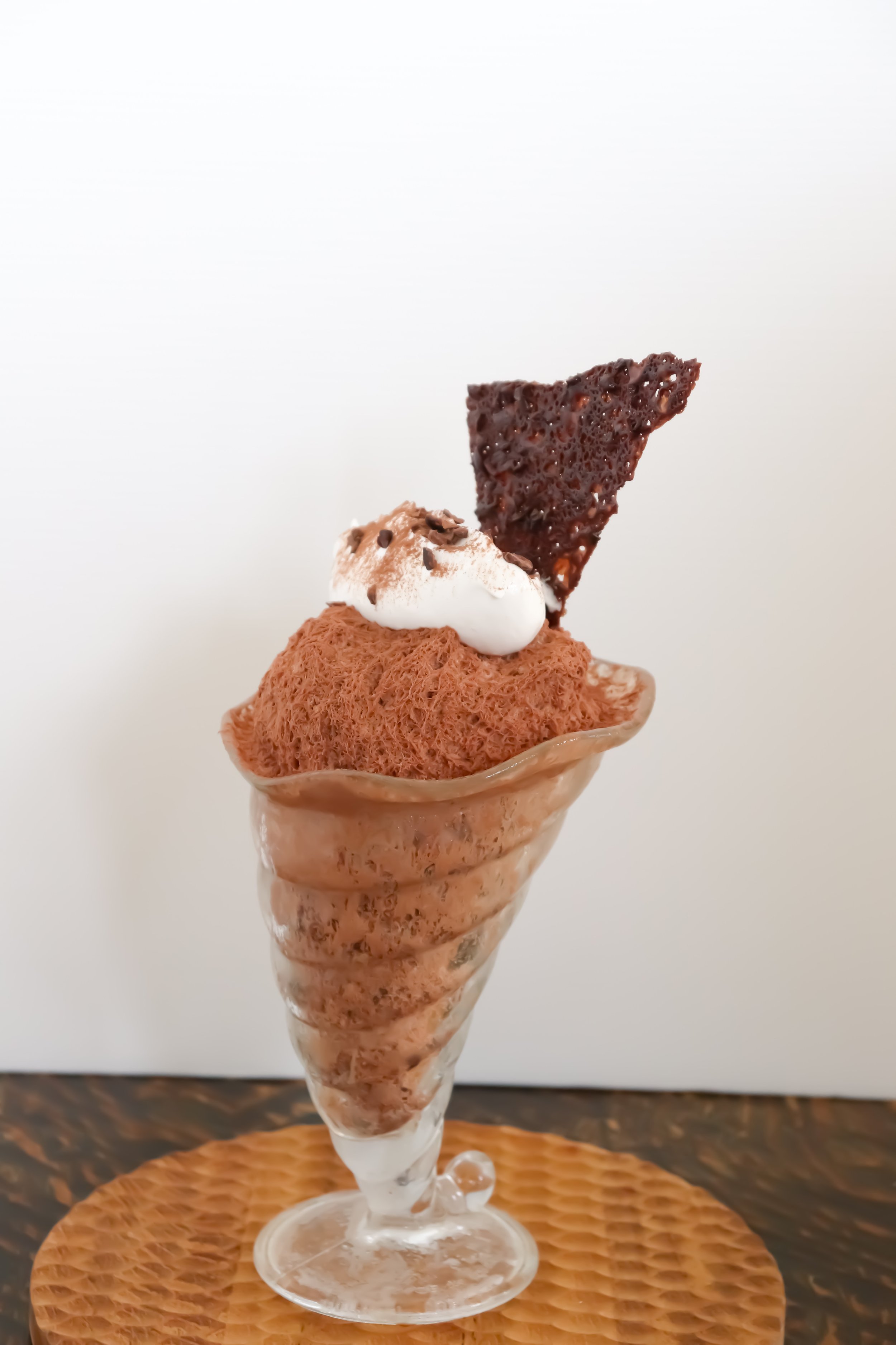 夏限定】かき氷の販売開始のお知らせ — 洋菓子マウンテン