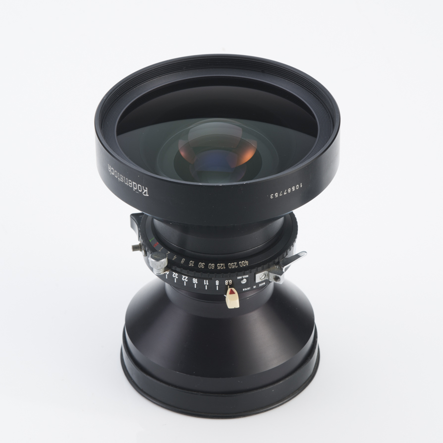 Rodenstock 155mm f/6.8 Grandagon-N Super Wide Angle Lens 8x10