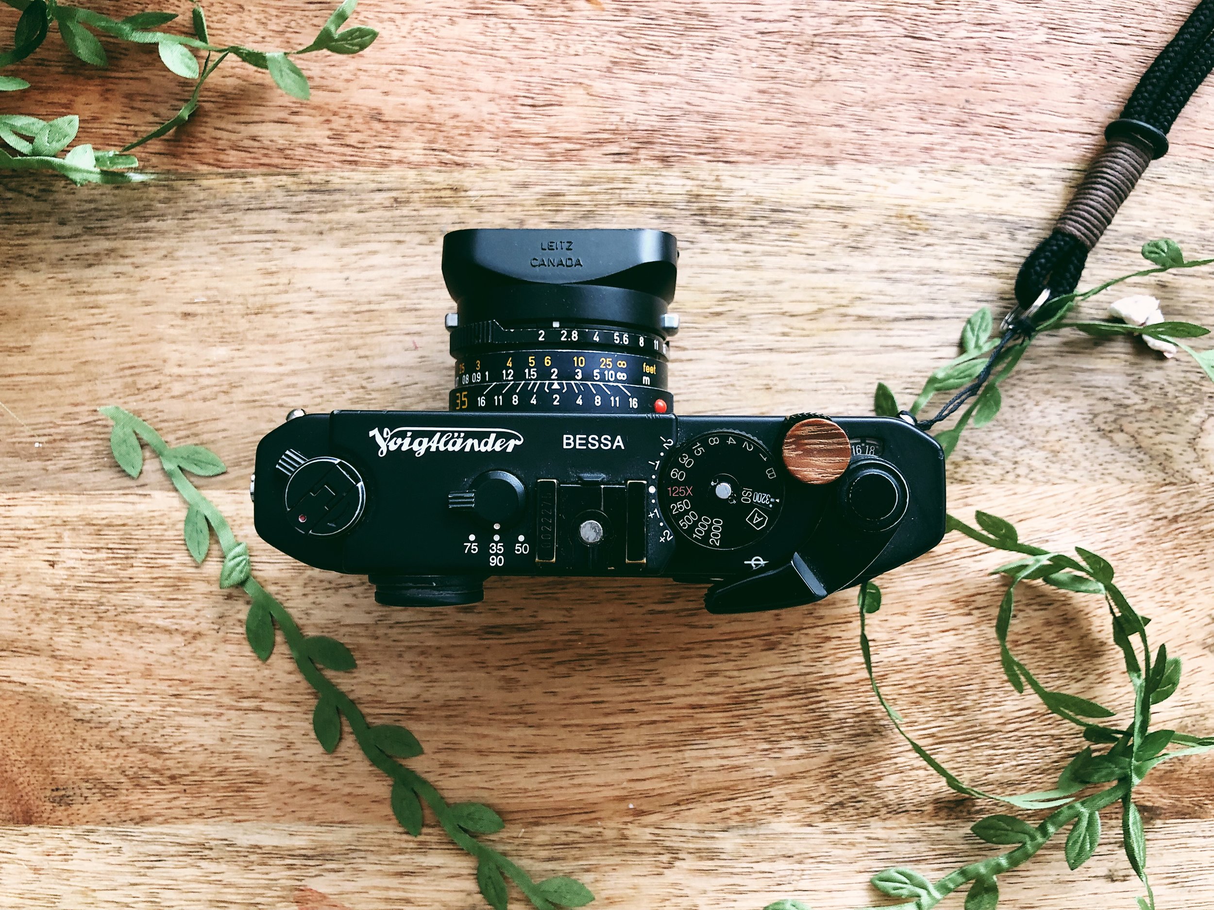 Voigtlander Bessa R2a Review & Sample Photos — KingJvpes