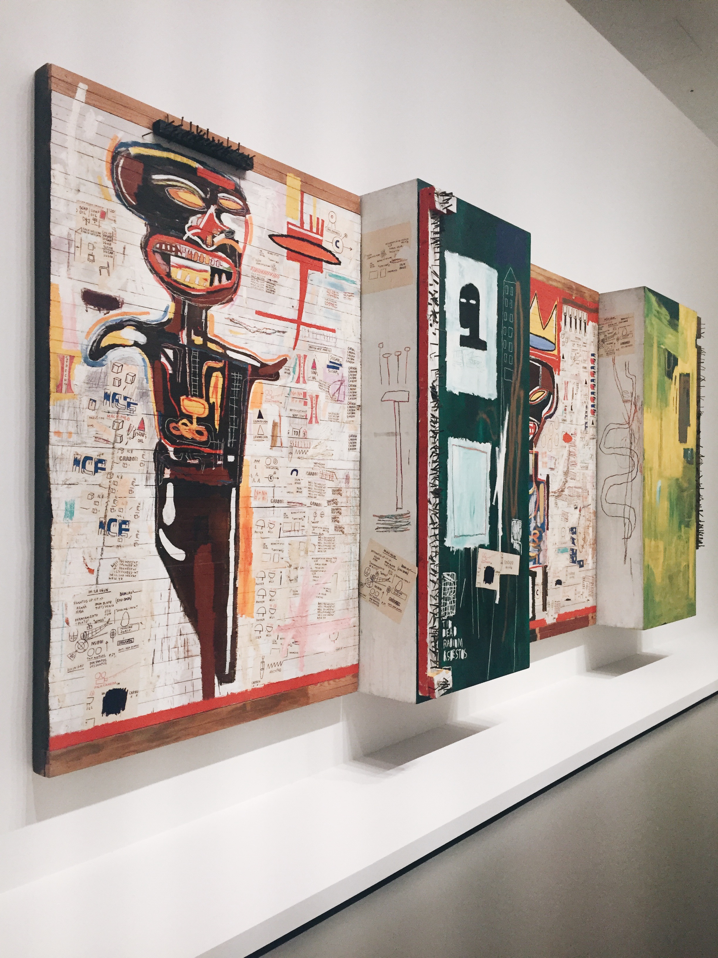 Museum Review: Basquiat and Schiele at Fondation Louis Vuitton