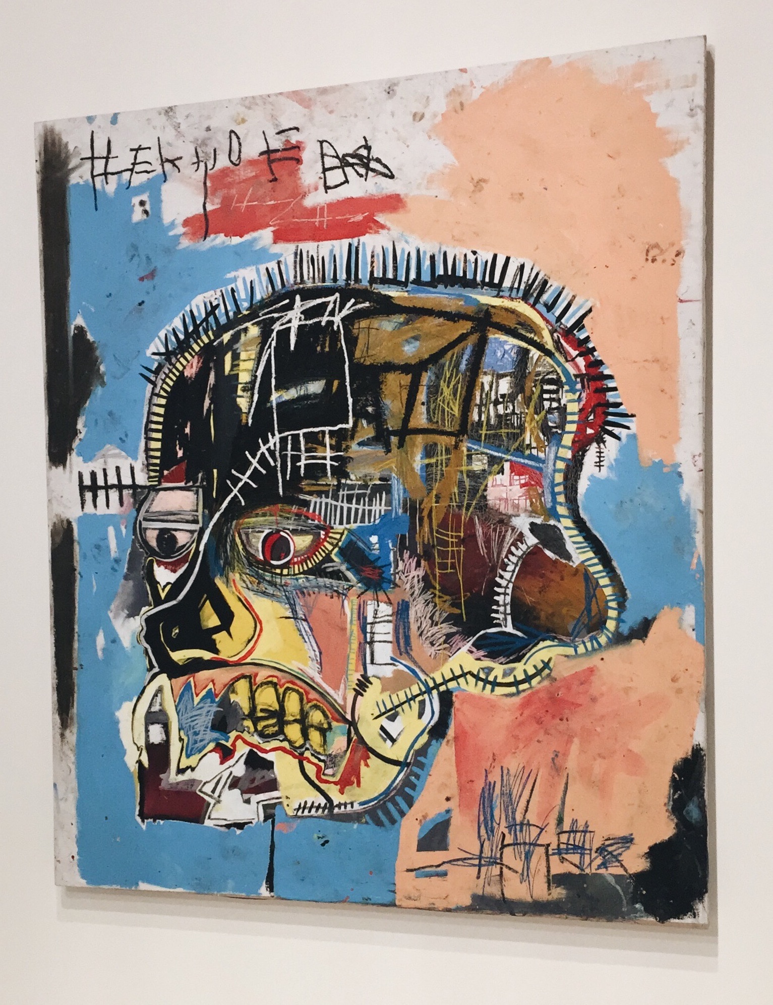 アート・デザイン・音楽 FONDATION LOUIS VUITTON BASQUIAT/SCHIELE