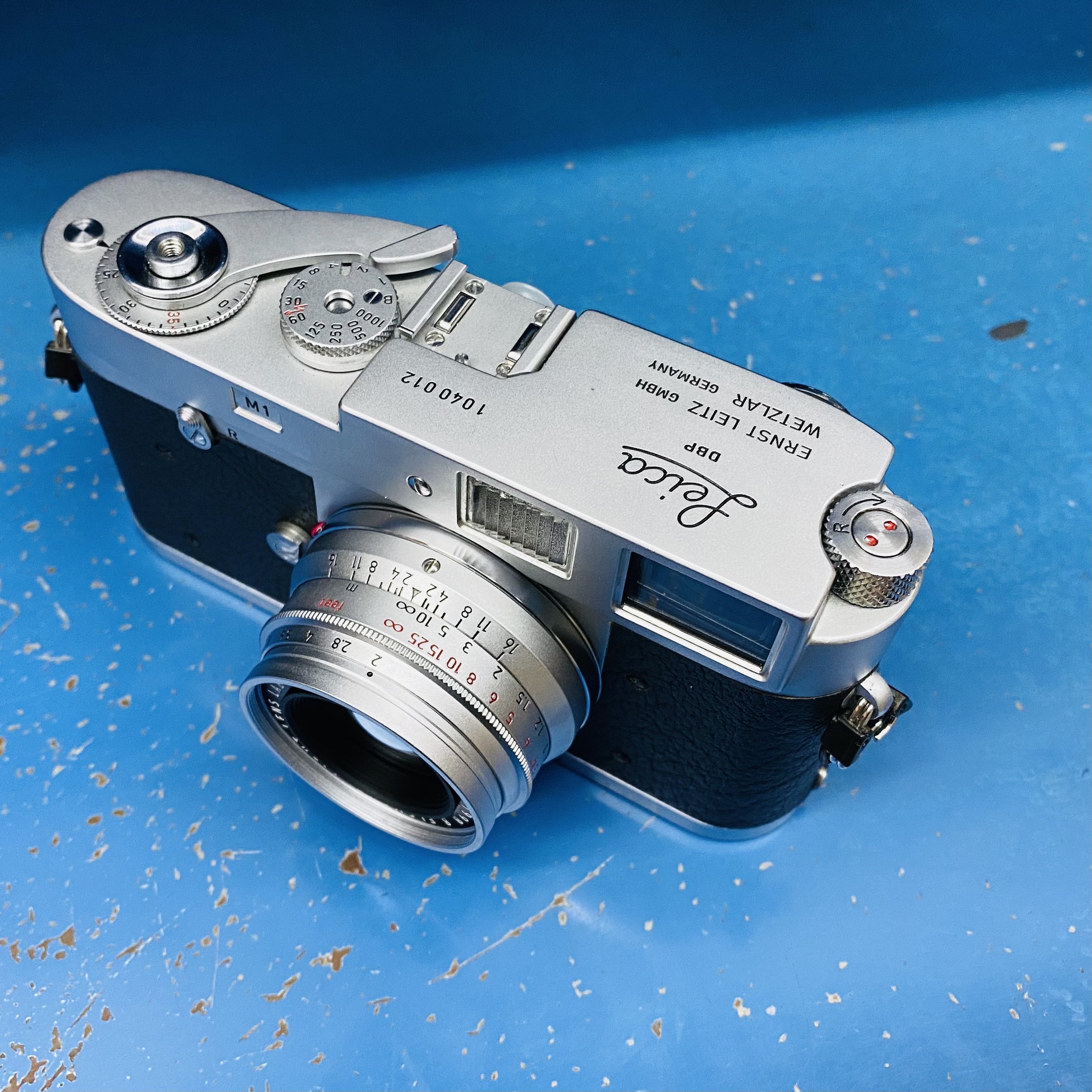 Light Lens Lab 35mm f2 Summicron Review — The Codex