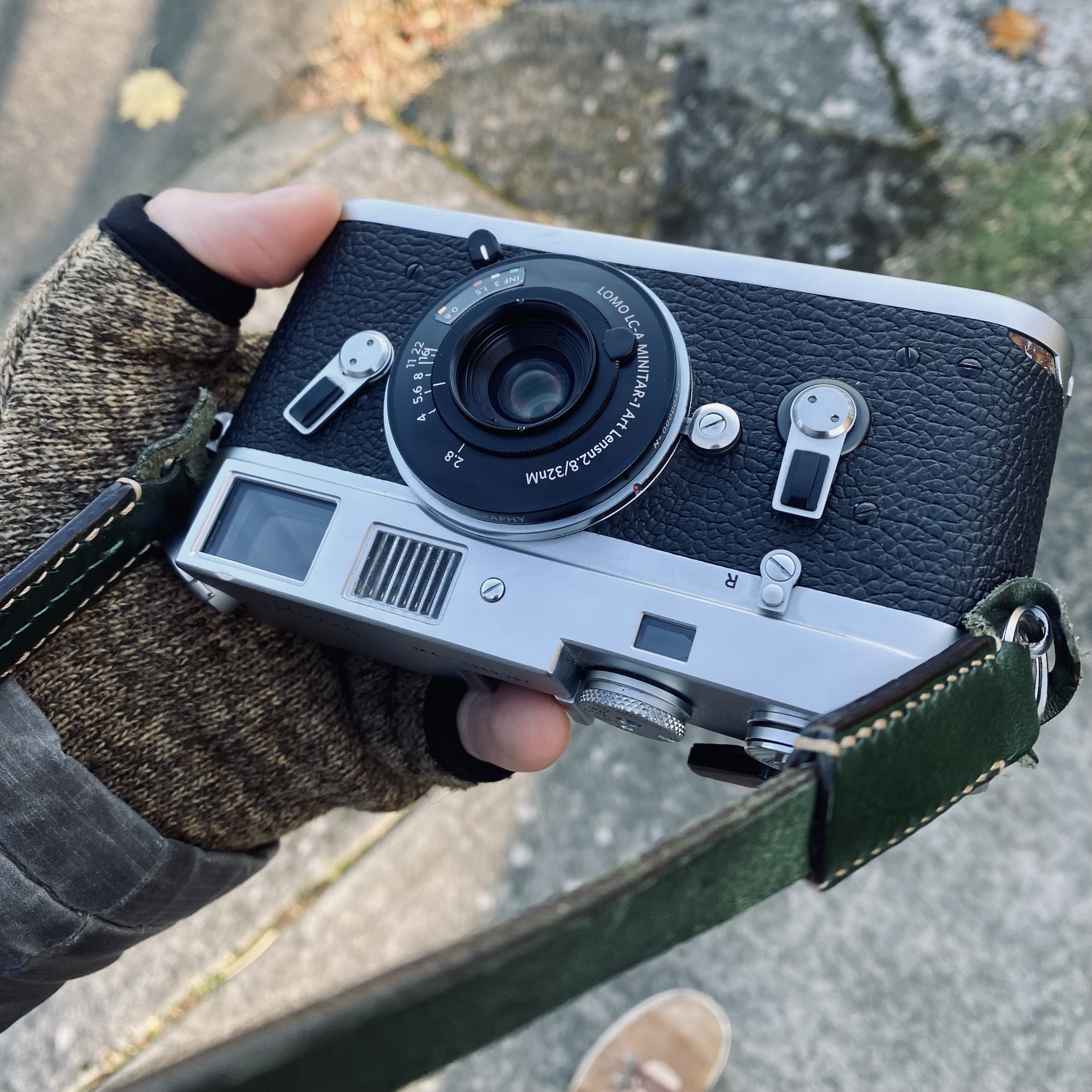 LOMO 32mm f2.8 Minitar-1 Art Lens Review — The Codex