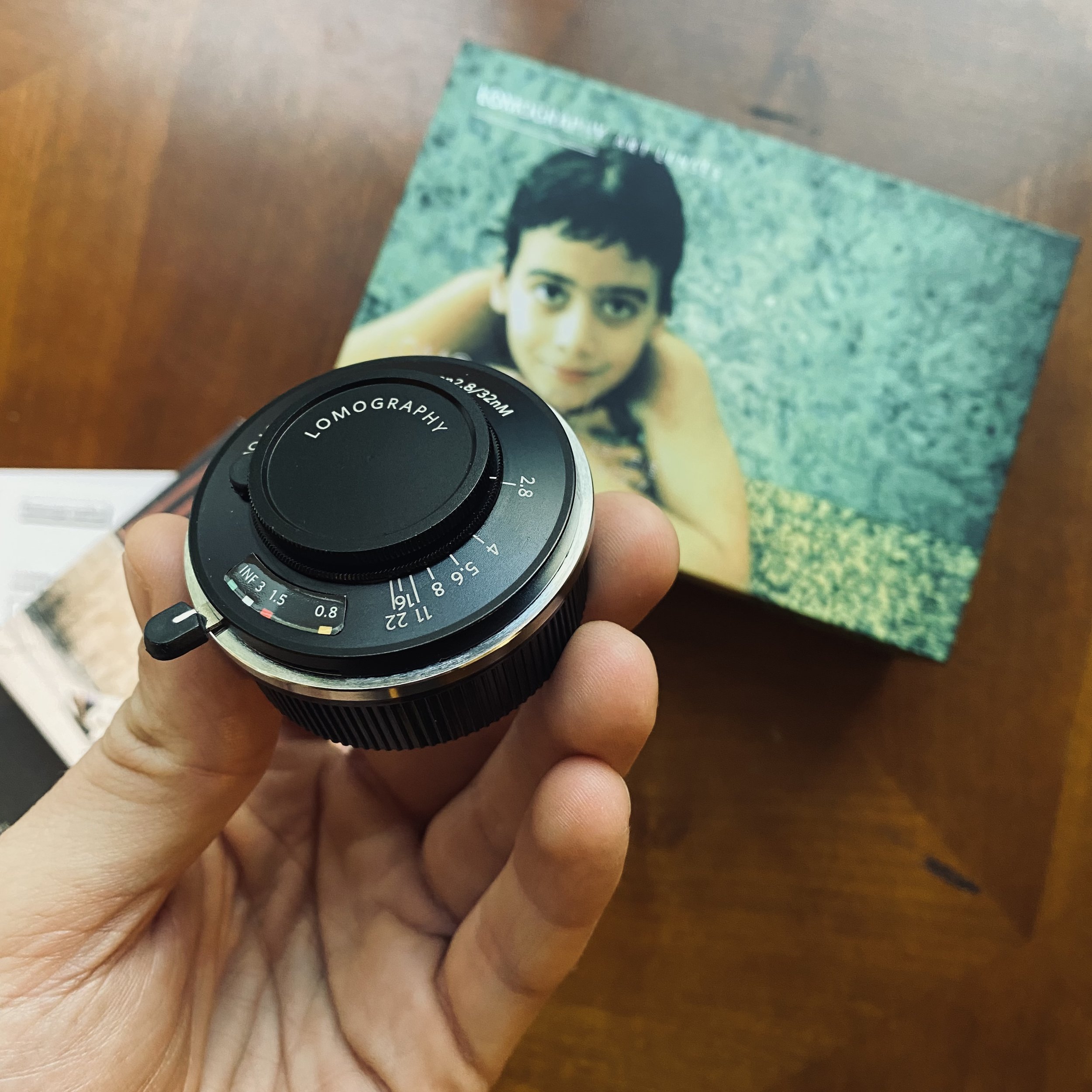 LOMO 32mm f2.8 Minitar-1 Art Lens Review — The Codex