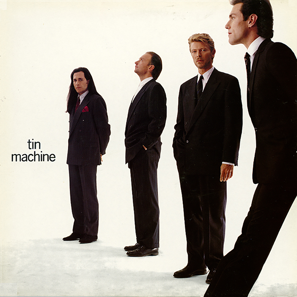 Tin Machine — David Bowie