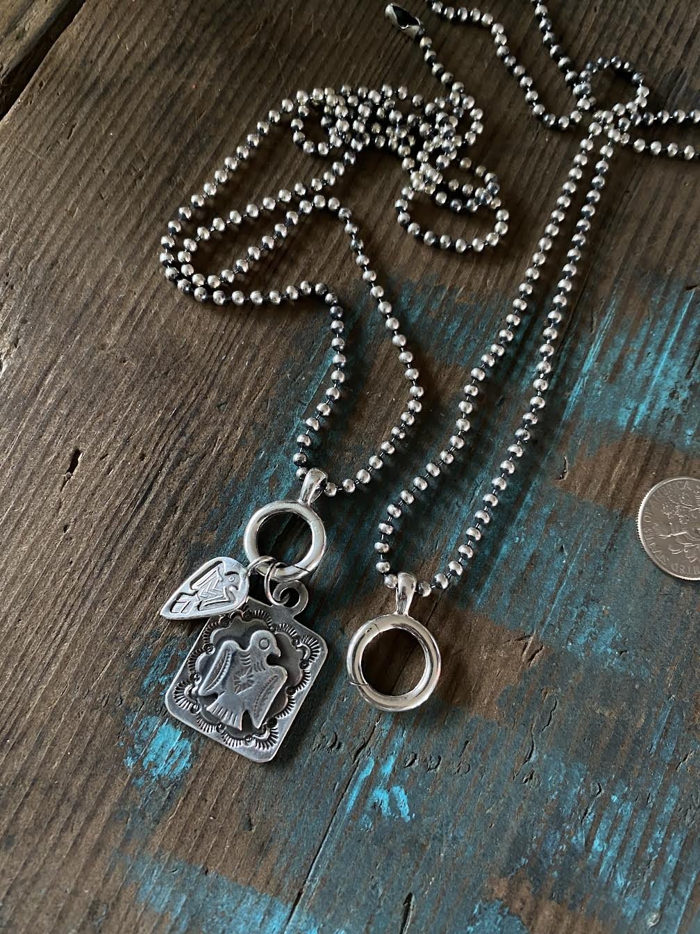 Classic Shade Keeper Pendant — Red Rabbit Trading Co.